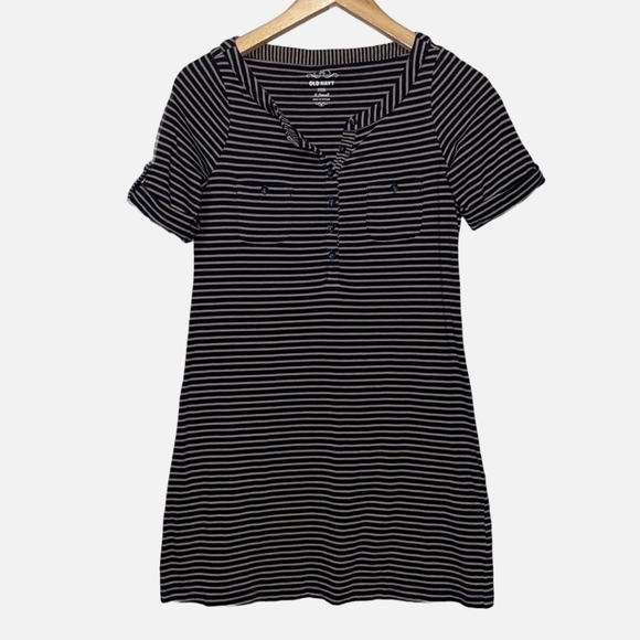 Old Navy Striped Dress X-Small - Picture 1 of 9
